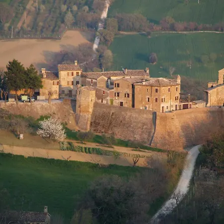 Apartmán Casa Loretello