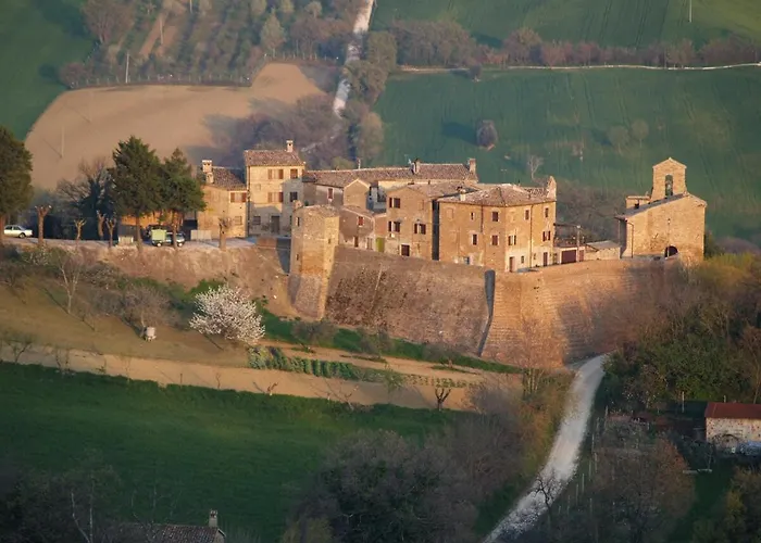 Apartament Casa Loretello