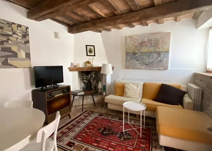 Apartament Casa Loretello